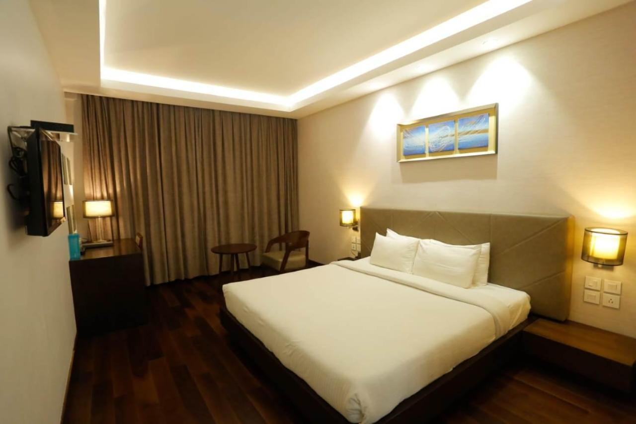 The Hamuse Hotel Kodaikanal - Luxury Redefined Exterior photo