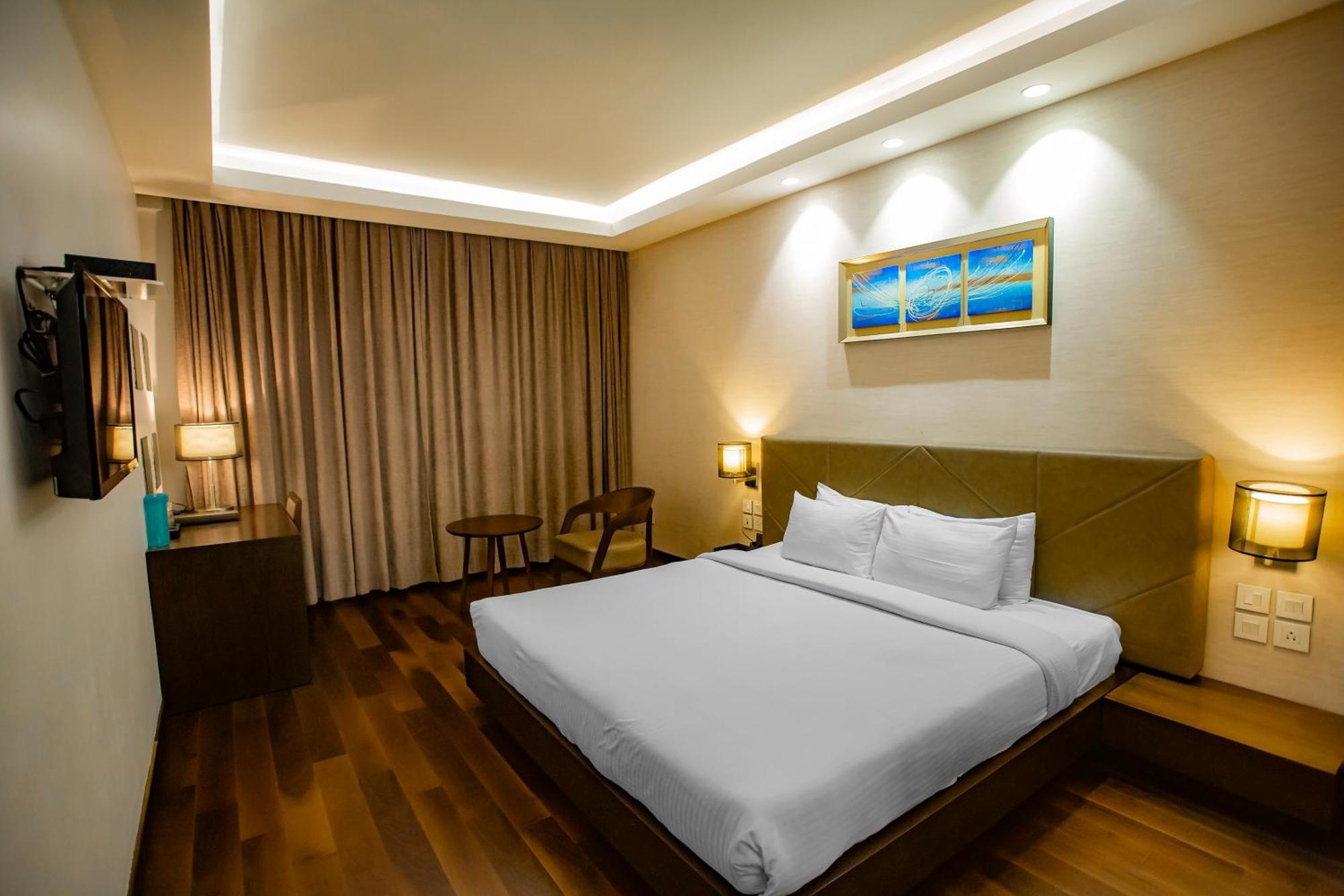 The Hamuse Hotel Kodaikanal - Luxury Redefined Exterior photo