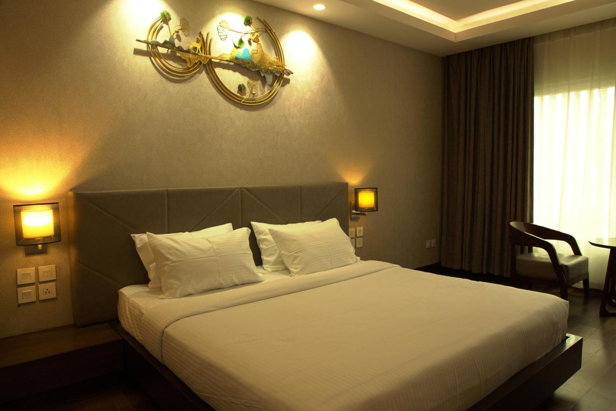 The Hamuse Hotel Kodaikanal - Luxury Redefined Exterior photo
