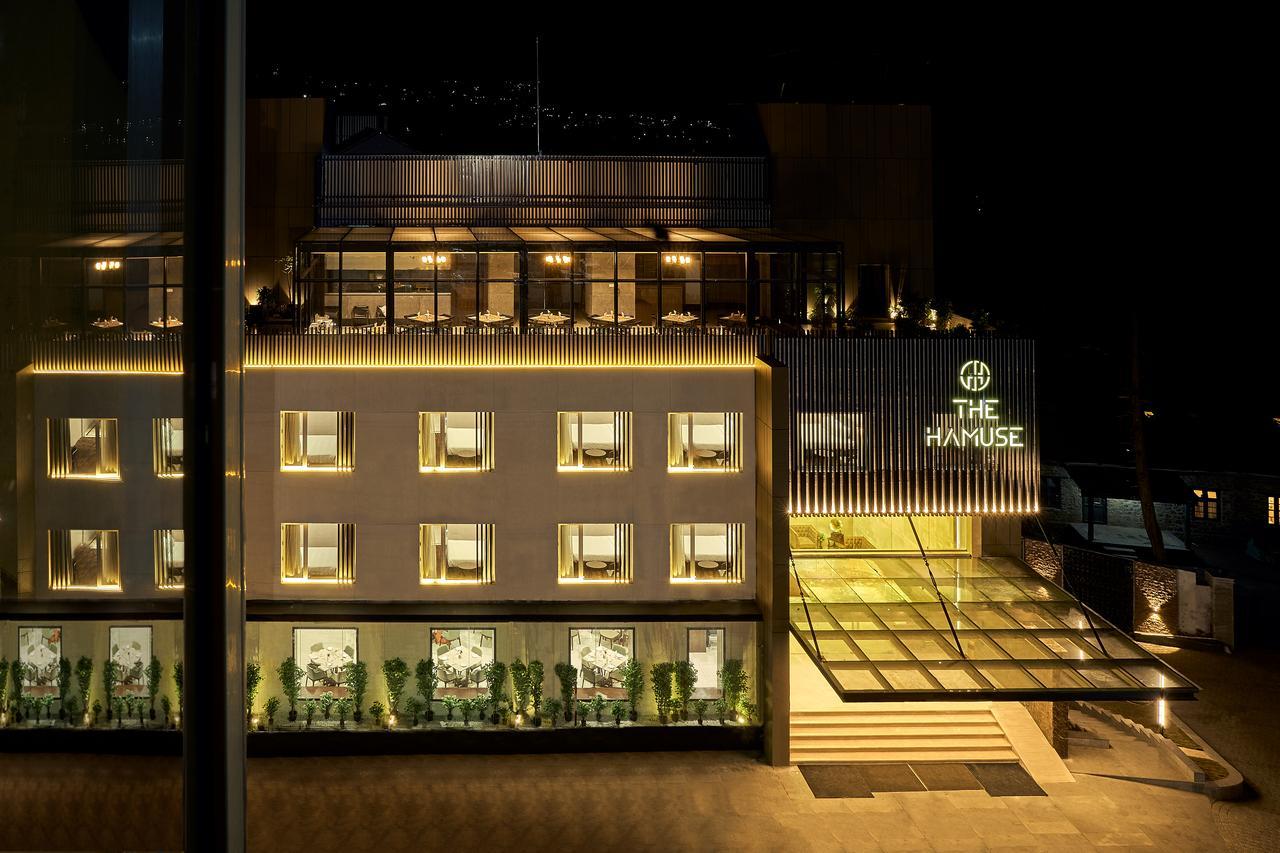 The Hamuse Hotel Kodaikanal - Luxury Redefined Exterior photo
